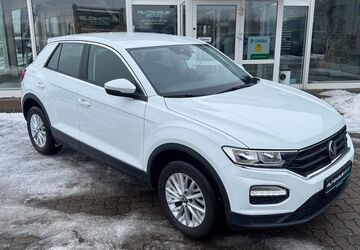VW T-Roc 94.731 km 20.990 &euro; Ribnitz-Damgarten 18311
