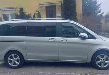 Mercedes-Benz V 250 179.500 km 30.000 &euro; Rostock, Hanse- und Universitätsstadt 18057