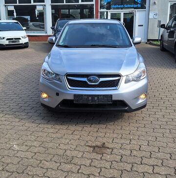 Gebrauchte Subaru XV