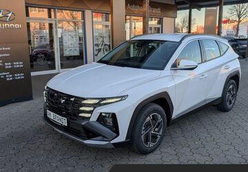 Hyundai TUCSON 4.000 km 33.990 &euro; Rostock 18146