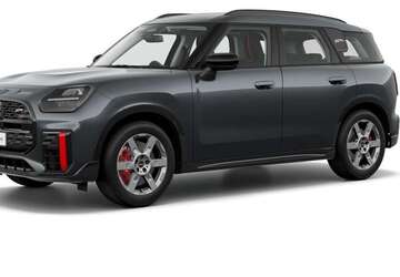 Mini John Cooper Works Countryman 14.600 km 47.900 &euro; Rostock 18146