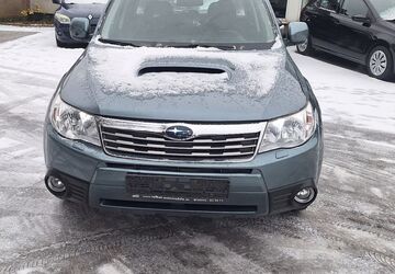 Subaru Forester 244.000 km 2.999 &euro; Dummerstorf 18196