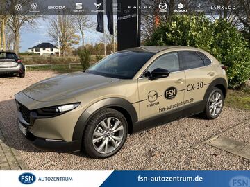 Gebrauchte Mazda CX-30