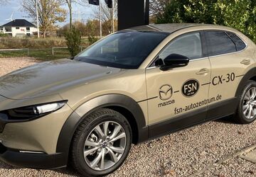 Mazda CX-30 2.161 km 29.750 &euro; Rostock-Roggentin 18184