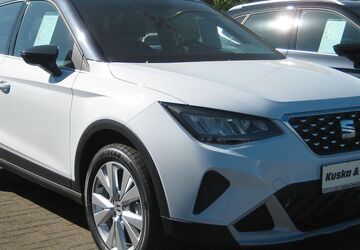 Seat Arona 3.480 km 24.300 &euro; Bad Doberan 18209