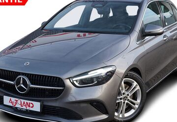 Mercedes-Benz B 220 17.341 km 32.490 &euro; Rostock 18146