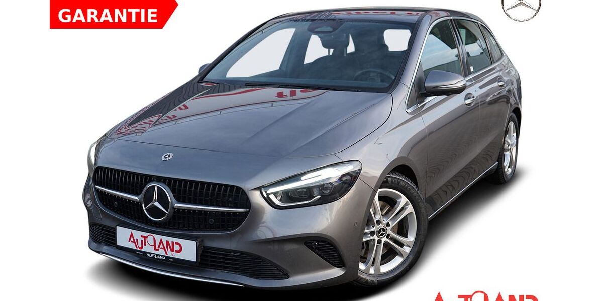 Mercedes-Benz B 220 17.341 km 32.490 &euro; Rostock 18146