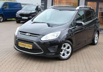 Ford Grand C-Max 173.721 km 6.499 &euro; Rostock 18107