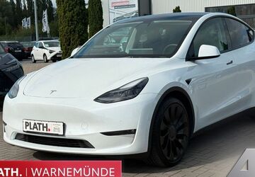 Tesla Model Y 51.320 km 38.490 &euro; Rostock-Warnemünde 18119