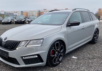 Skoda Octavia 225.297 km 12.990 &euro; Rostock 18107