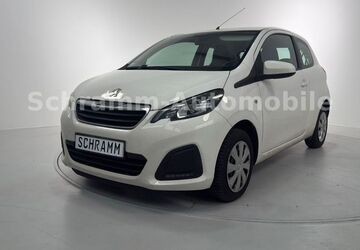 Peugeot 108 76.700 km 6.190 &euro; Rostock 18069