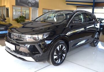 Opel Grandland (X) 141.000 km 18.880 &euro; Bad Doberan 18209