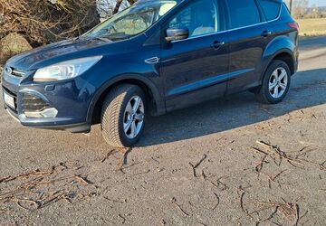 Ford Kuga 278.000 km 10.900 &euro; Tessin 18195