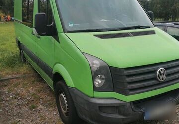 VW Crafter 204.000 km 19.500 &euro; Rostock 18147