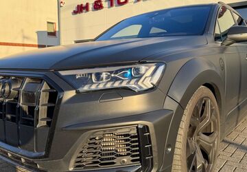 Audi SQ7 108.000 km 64.999 &euro; Bad Doberan 18209