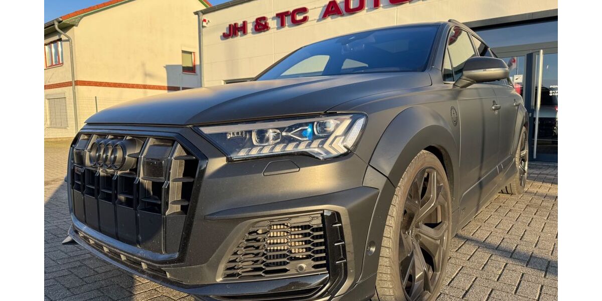 Audi SQ7 108.000 km 64.999 &euro; Bad Doberan 18209