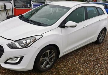 Hyundai i30 189.000 km 5.850 &euro; Ribnitz-Damgarten 18311