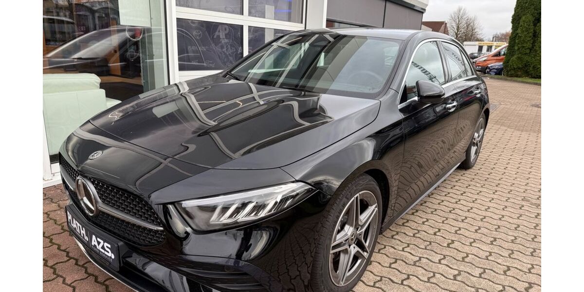 Mercedes-Benz A 200 14.198 km 31.890 &euro; Rostock 18059