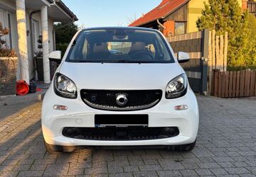 Smart ForTwo 36.900 km 9.950 &euro; Kritzmow 18198