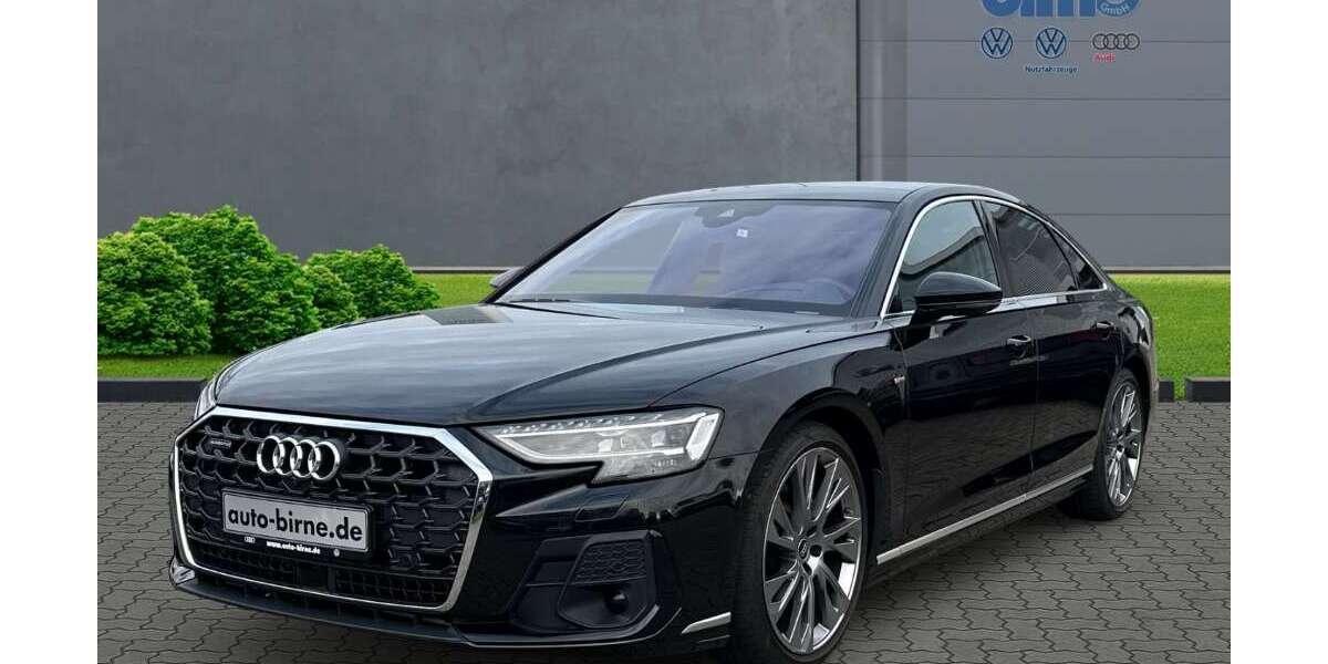 Audi A8 49.808 km 64.380 &euro; Bad Doberan 18209
