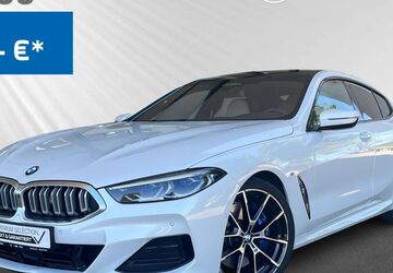 BMW 840 19.800 km 68.900 &euro; Rostock 18146