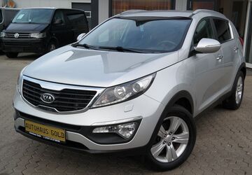 Kia Sportage 145.054 km 9.900 &euro; Rostock 18107