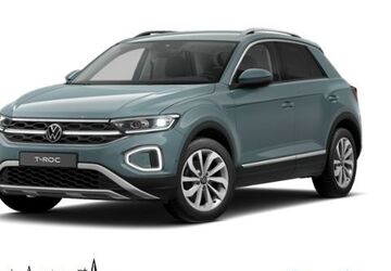 VW T-Roc 10.000 km 38.490 &euro; Rostock 18146
