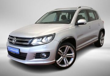 VW Tiguan 187.500 km 14.990 &euro; Rostock 18055