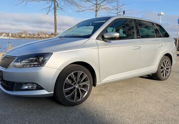 Skoda Fabia 185.624 km 6.300 &euro; Rostock 18069