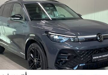 VW Tiguan 13.800 km 49.490 &euro; Rostock 18146