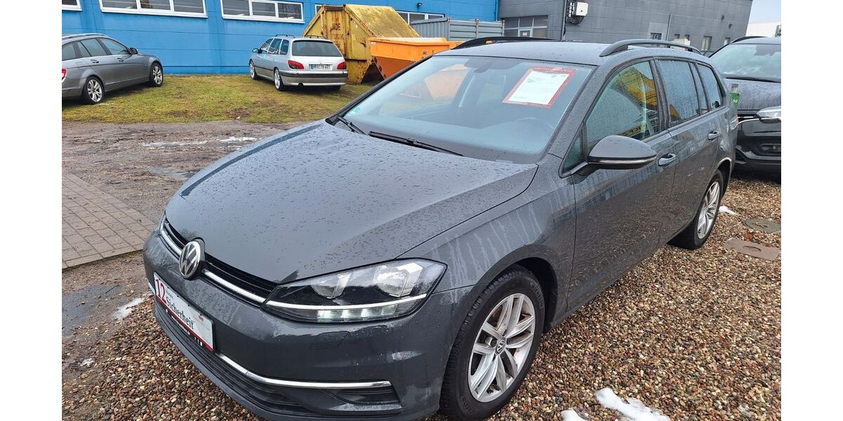VW Golf 110.000 km 15.490 &euro; Rostock 18146