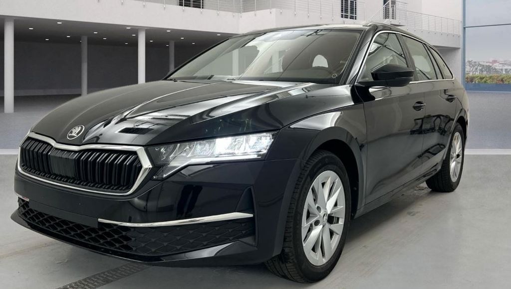 Skoda Octavia 18.498 km 30.690 &euro; Rostock 18059
