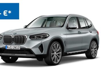 BMW X3 70.400 km 39.900 &euro; Rostock 18146