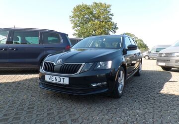 Skoda Octavia 99.600 km 15.800 &euro; Sarmstorf 18276