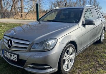 Mercedes-Benz C 180 137.000 km 13.999 &euro; Rövershagen 18182