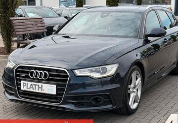 Audi A6 298.765 km 11.990 &euro; Rostock-Warnemünde 18119