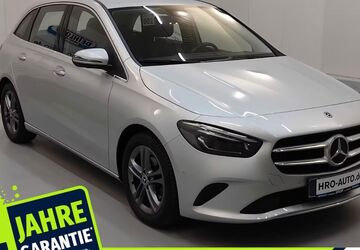 Mercedes-Benz B 180 59.000 km 20.960 &euro; Rostock 18106