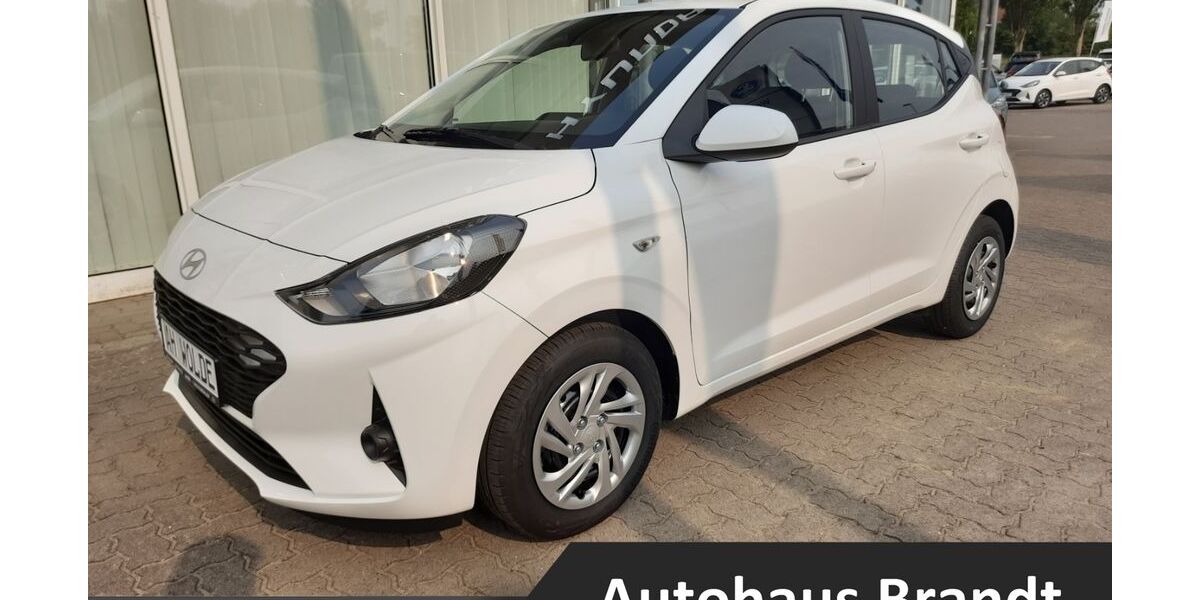 Hyundai i10 2.500 km 15.990 &euro; Rostock 18146