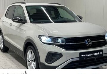 VW T-Cross 25.800 km 24.990 &euro; Rostock 18146