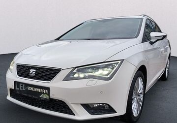 Seat Leon 155.190 km 12.599 &euro; Rostock 18069