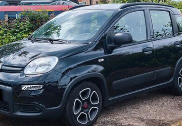Fiat Panda 97.500 km 8.490 &euro; Rostock 18069