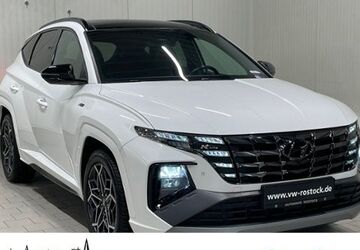 Hyundai TUCSON 49.000 km 26.400 &euro; Rostock 18146