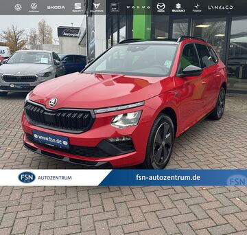 Gebrauchte Skoda Kamiq