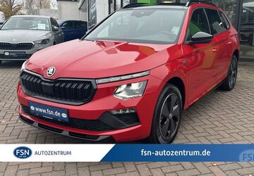 Skoda Kamiq 11.801 km 30.985 &euro; Rostock 18146