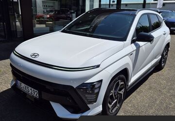 Hyundai KONA 29.500 km 28.980 &euro; Rostock 18146