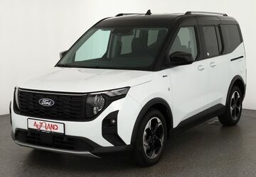 Ford Tourneo Courier 9.038 km 25.890 &euro; Rostock 18146