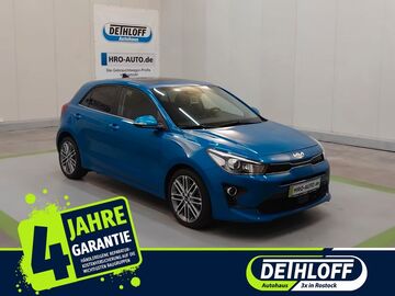 Gebrauchte Kia Rio