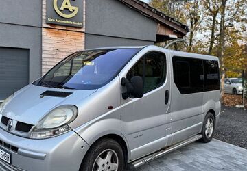 Renault Trafic 330.000 km 5.770 &euro; Rostock 18055