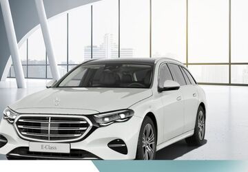 Mercedes-Benz E 200 8.084 km 53.980 &euro; Rostock 18055