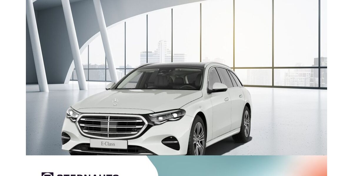 Mercedes-Benz E 200 8.084 km 53.980 &euro; Rostock 18055